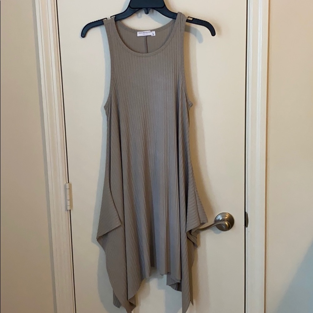 Rubbed tunic/dress size small